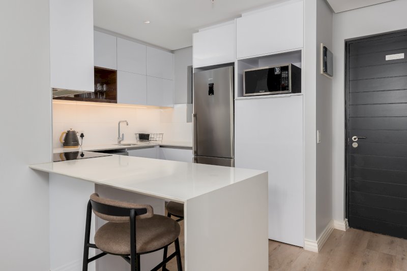 1 Bedroom Property for Sale in Cape Town City Centre Western Cape